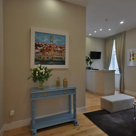 Hotel Charming Porto