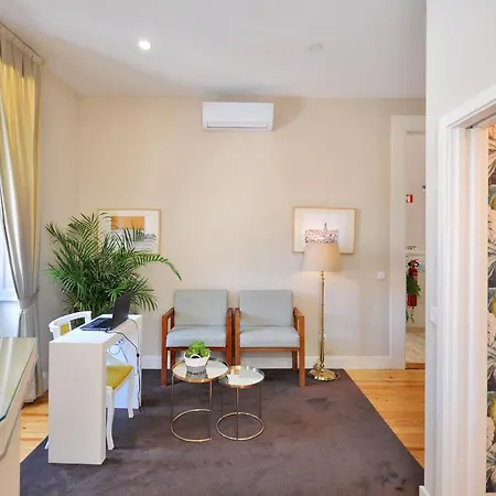 Hotell Charming Oporto