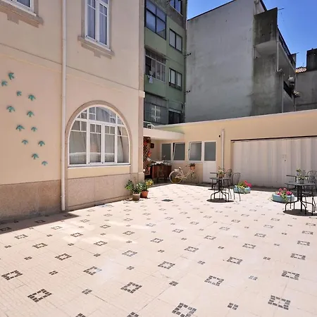 Hotell Charming Oporto