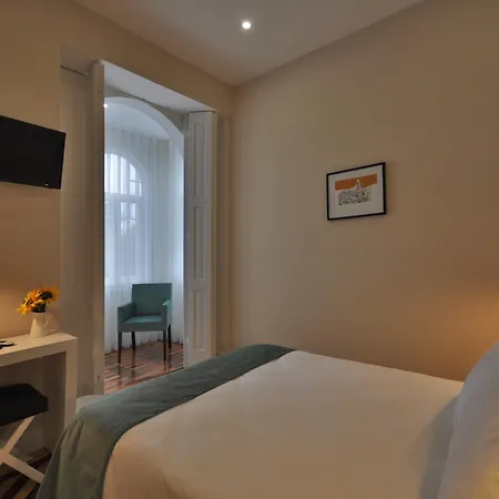 Charming Hotell Oporto